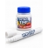 Kit 1 Caneta Marcador Vitro 150º + 1 Tinta Vitro 150º  37ml - Acrilex - Cor Branca