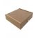 Porta Guardanapo P Com Tampa e puxador MDF cru