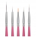 Pincel Ref. 5960 Kit c5 Condor Redondo Filete Liner Macio
