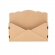 Porta Cartas Correspondência Envelope MDF cru