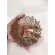 Mandalas Decorativas p/ Apliques ou Parede MDF Cru - Nossa Senhora Aparecida 15cm