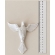 Aplique Espírito Santo em Resina - 13X14cm