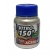 Tinta Vitro 150 - 37ml Acrilex Vidro Porcelana Cerâmica - Escolha a Cor - Prata/Prateado