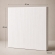 Painel para Pintura 40x40cm Branca – Para Tinta Acrílica, Óleo, PVA