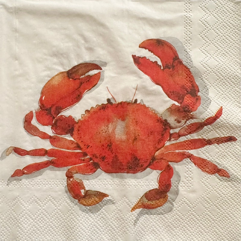 Guardanapo Estampado para decoupage