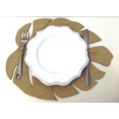 Supla Costela de Adão MDF Cru Sousplat B