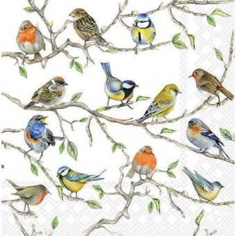 Guardanapo Estampado para decoupage