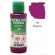 Tinta Acrílica Fosca Nature Colors 60ml Acrilex Artesanato - 549 Magenta