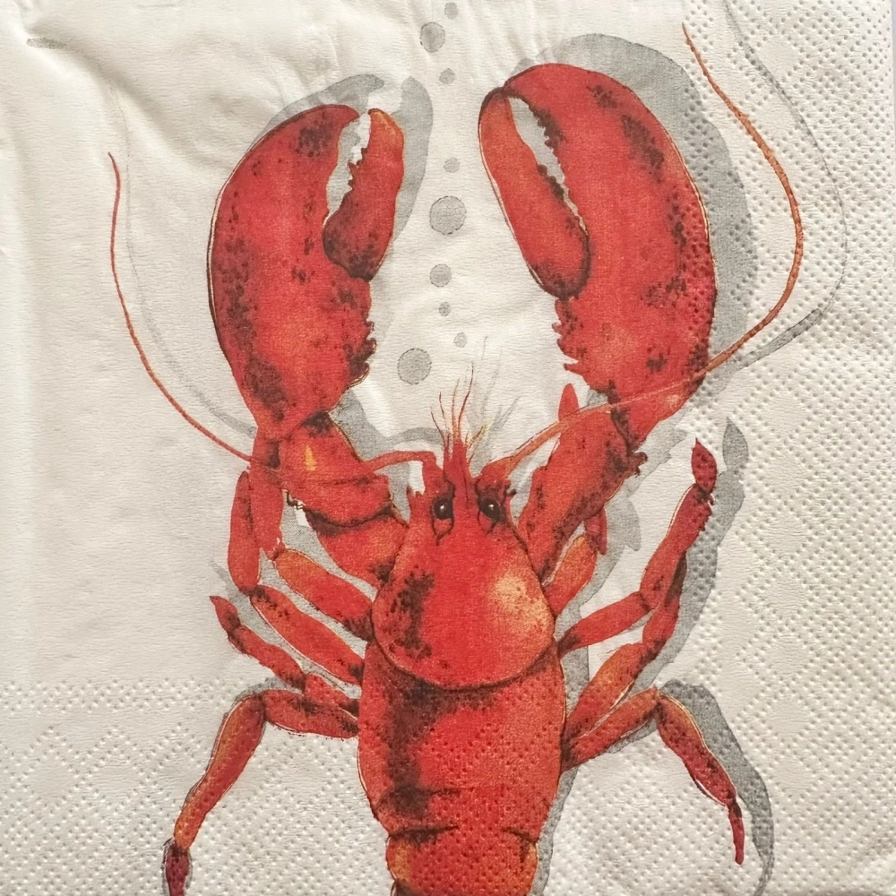 Guardanapo Estampado para decoupage