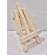Kit 5 Telas Pintura 20x20 Mini Cavalete 6 Tintas e Pincel