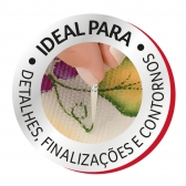 Pincel Ref. 5960 Kit c5 Condor Redondo Filete Liner Macio
