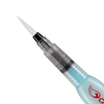 Pincel Ref. 401 Condor nº 2 Aquarela com Reservatório p Água