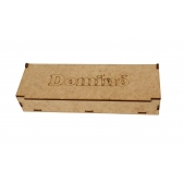 Kit de Pintura Infantil Jogo de Dominó MDF Cru