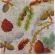 Guardanapo Estampado Folhas de outono para decoupage