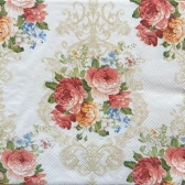 Guardanapo Estampado para decoupage