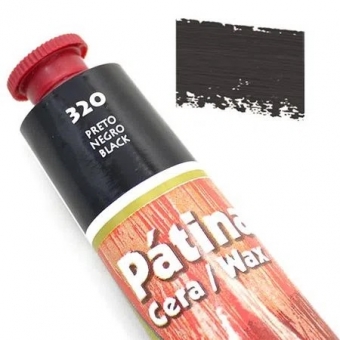 Tinta Pátina Cera 37ml Acrilex Envelhecedor para Artesanato