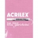 Caneta Branca para Tecido Acrilpen Plus Acrilex Original