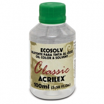 Ecosolv Diluente 100ml Acrilex