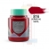 Tinta Chalk Paint 100ml Acrilex - Escolha as cores - Vermelho Nepal 816