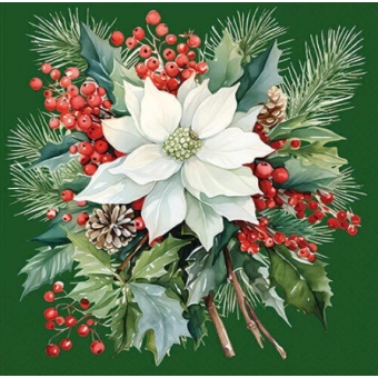 Guardanapo Estampado Natal para decoupage