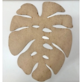 Supla Costela de Adão MDF Cru Sousplat A