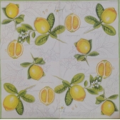 Guardanapo Estampado Laranjas para decoupage