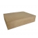 Caixa p/ Óleos Essencias 5ml e 15ml c/ 63 divisórias MDF Cru