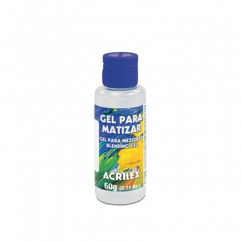 Gel para Matizar 60g Acrilex Artesanato