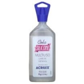 Cola Silicone Incolor Multiuso 95g Acrilex Artesanato