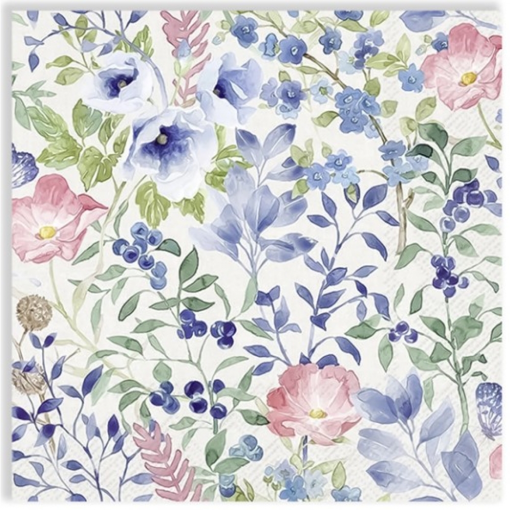 Guardanapo Estampado para decoupage