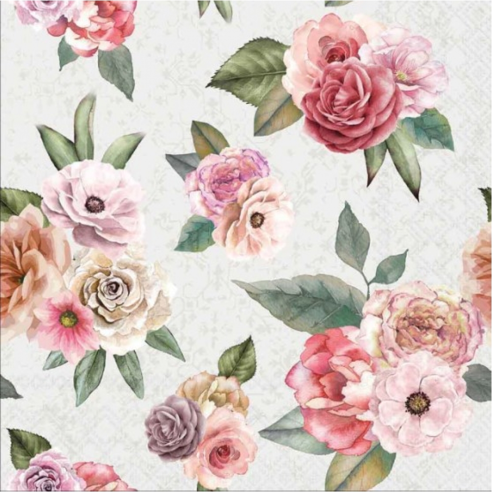 Guardanapo Estampado para decoupage