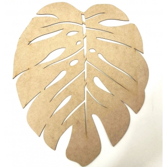 Supla Costela de Adão MDF Cru Sousplat B