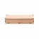 Caixa p/ Caneta Tampa Articulada Escritório Brinde MDF cru