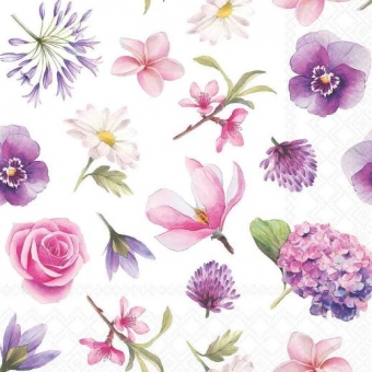Guardanapo Estampado para decoupage